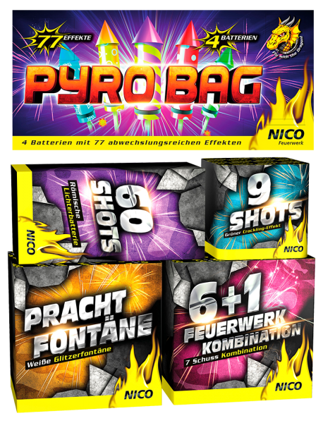Pyro Bag