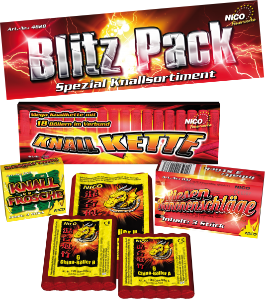 Blitz Pack