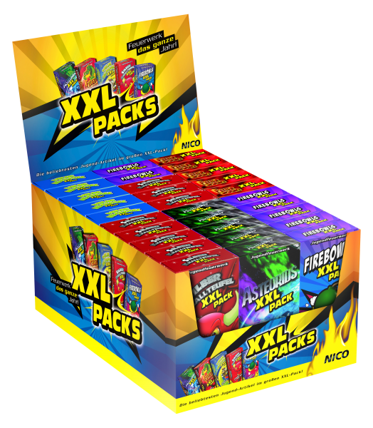 XXL Packs