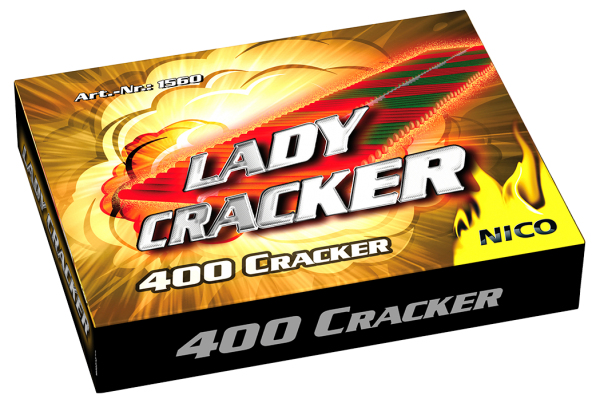 Lady Cracker 400
