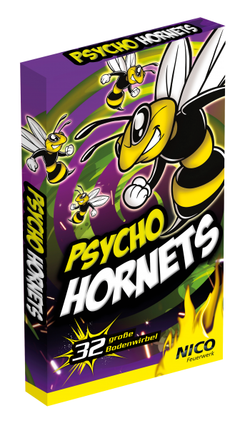 Psycho Hornets