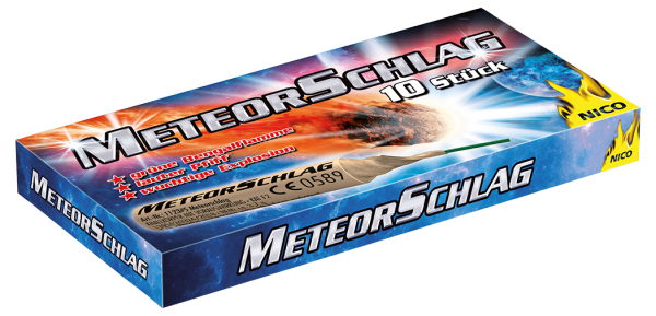 Meteorschlag