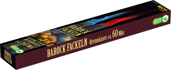 Barock-Fackeln
