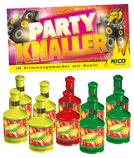 Party-Knaller