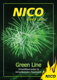 Green Line Broschüre Titelblatt